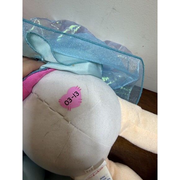 Lalaloopsy Build a Bear Jewel Sparkles 20" Plush Doll Princess Outfit and Boots - Picture 5 of 9